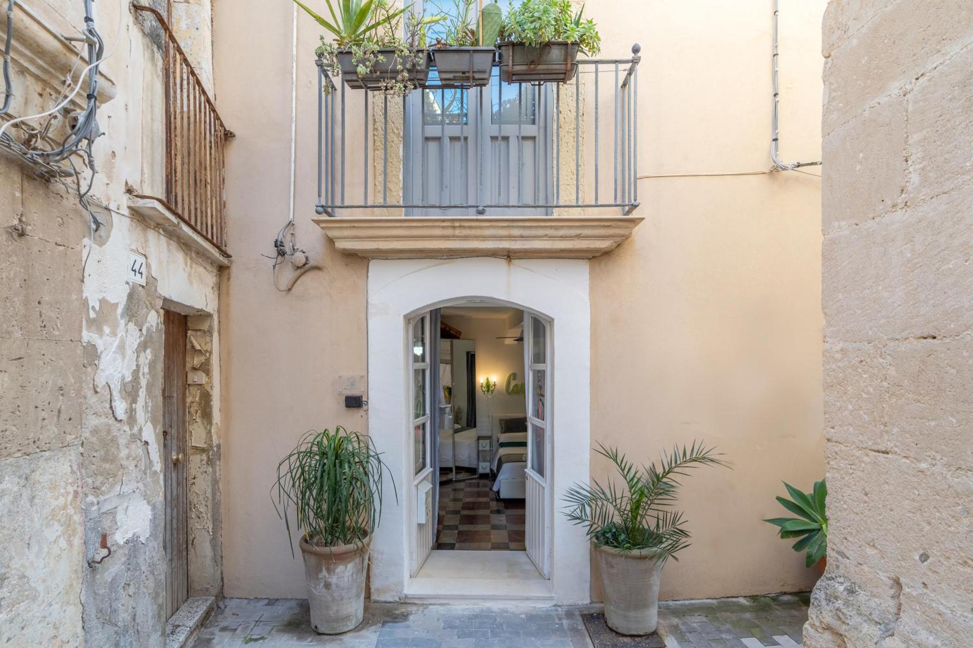 Апартаменты Giamevi Sicily Сиракузы Экстерьер фото