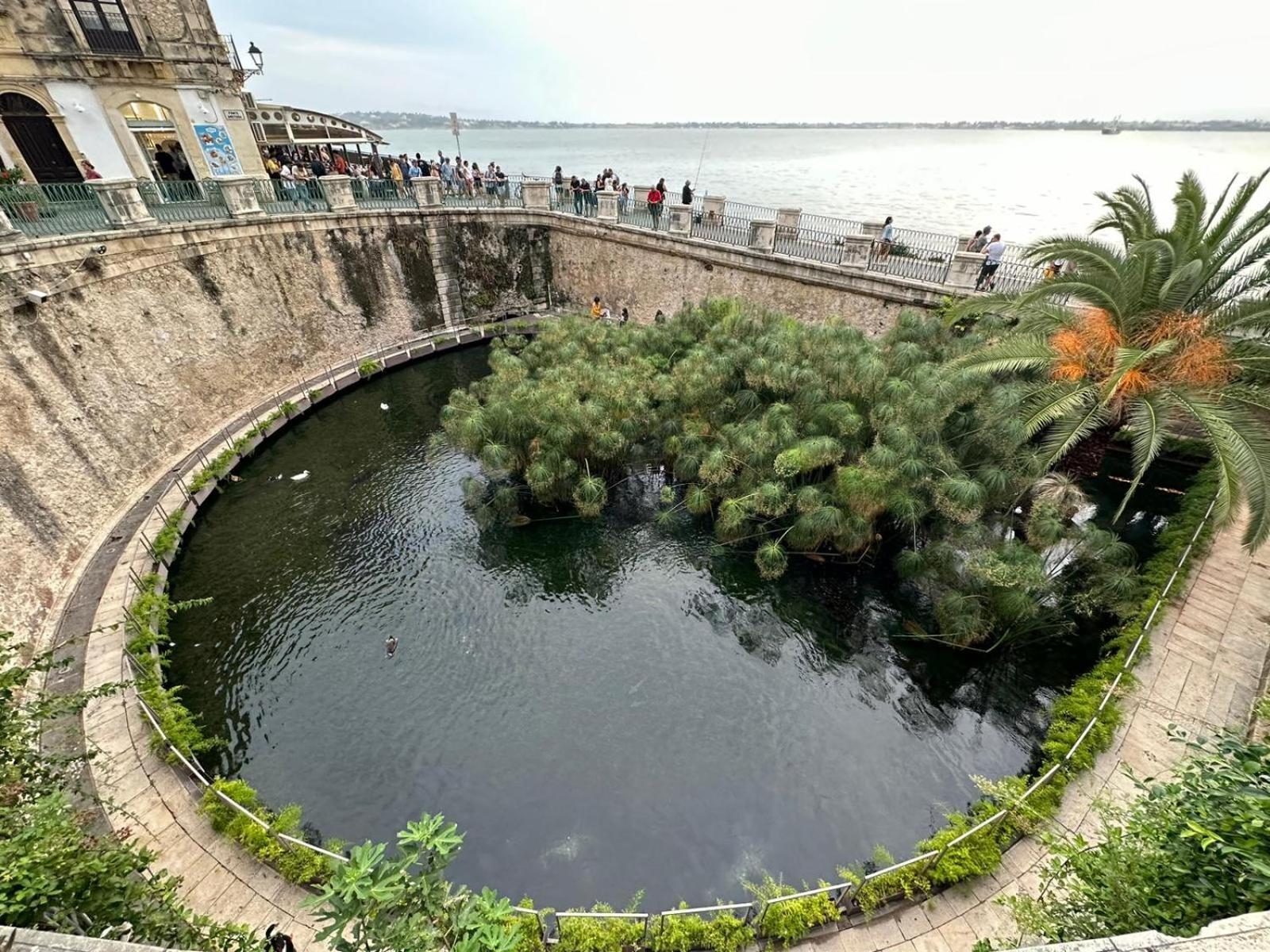 Апартаменты Giamevi Sicily Сиракузы Экстерьер фото